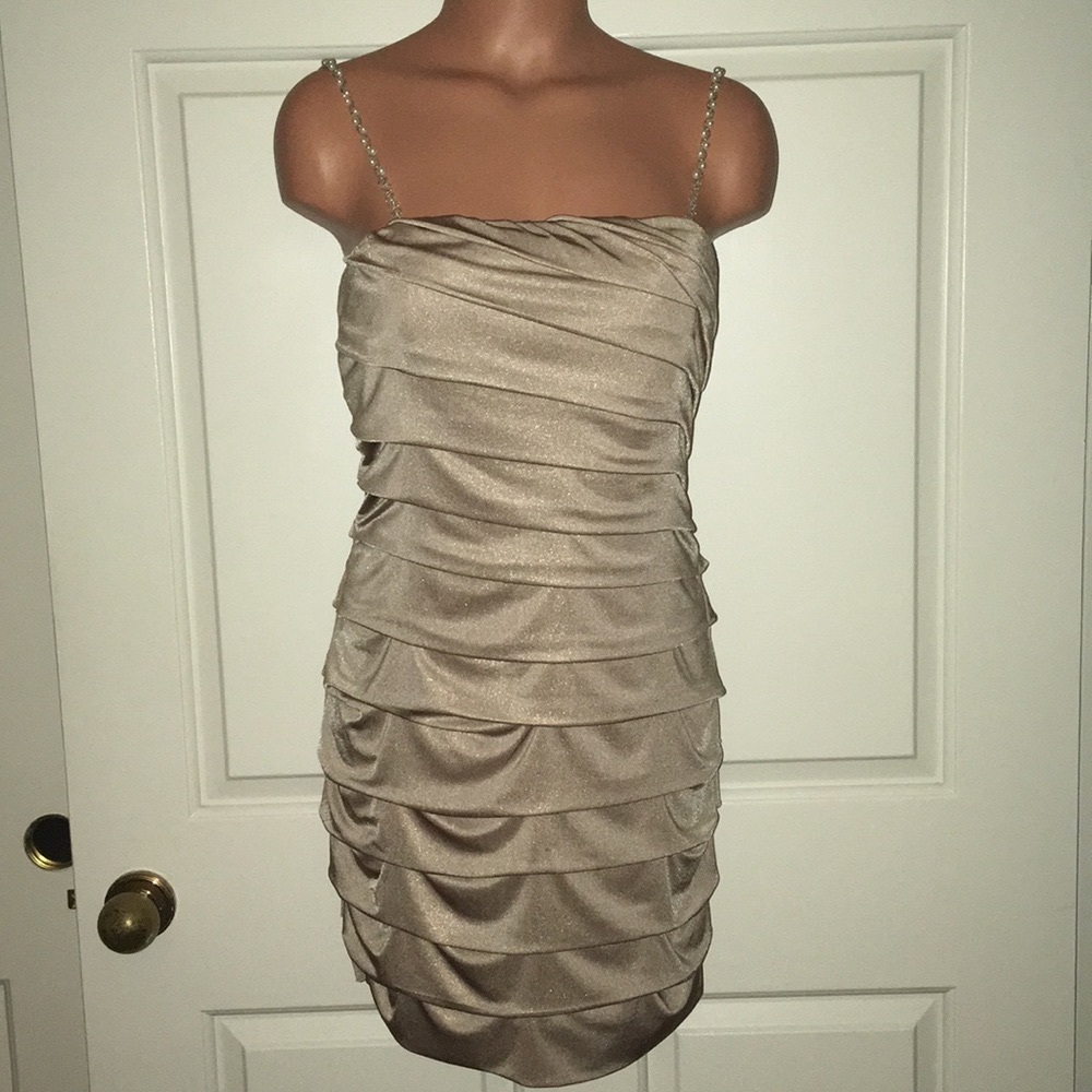 Evening Dress, Medium Mini Tube dress by Speechless